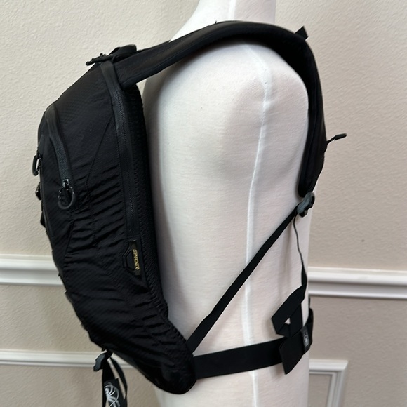 Spyder SILVERTON BACKPACK -black - Picture 8 of 16